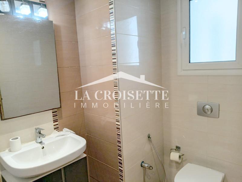 Appartement S+3 à La Marsa